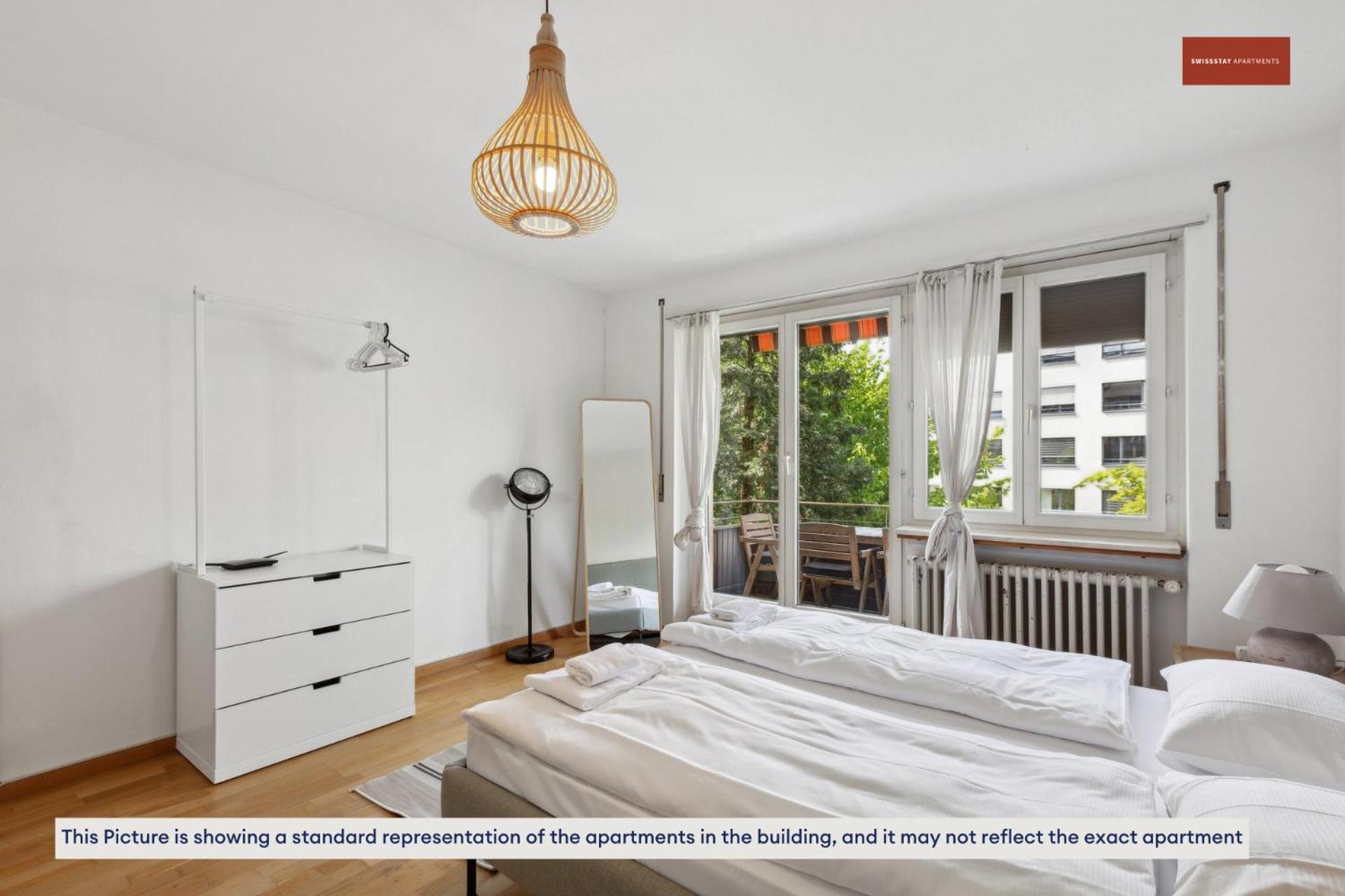 15-Min To Zurich Center: Cozy Apartment Exterior foto
