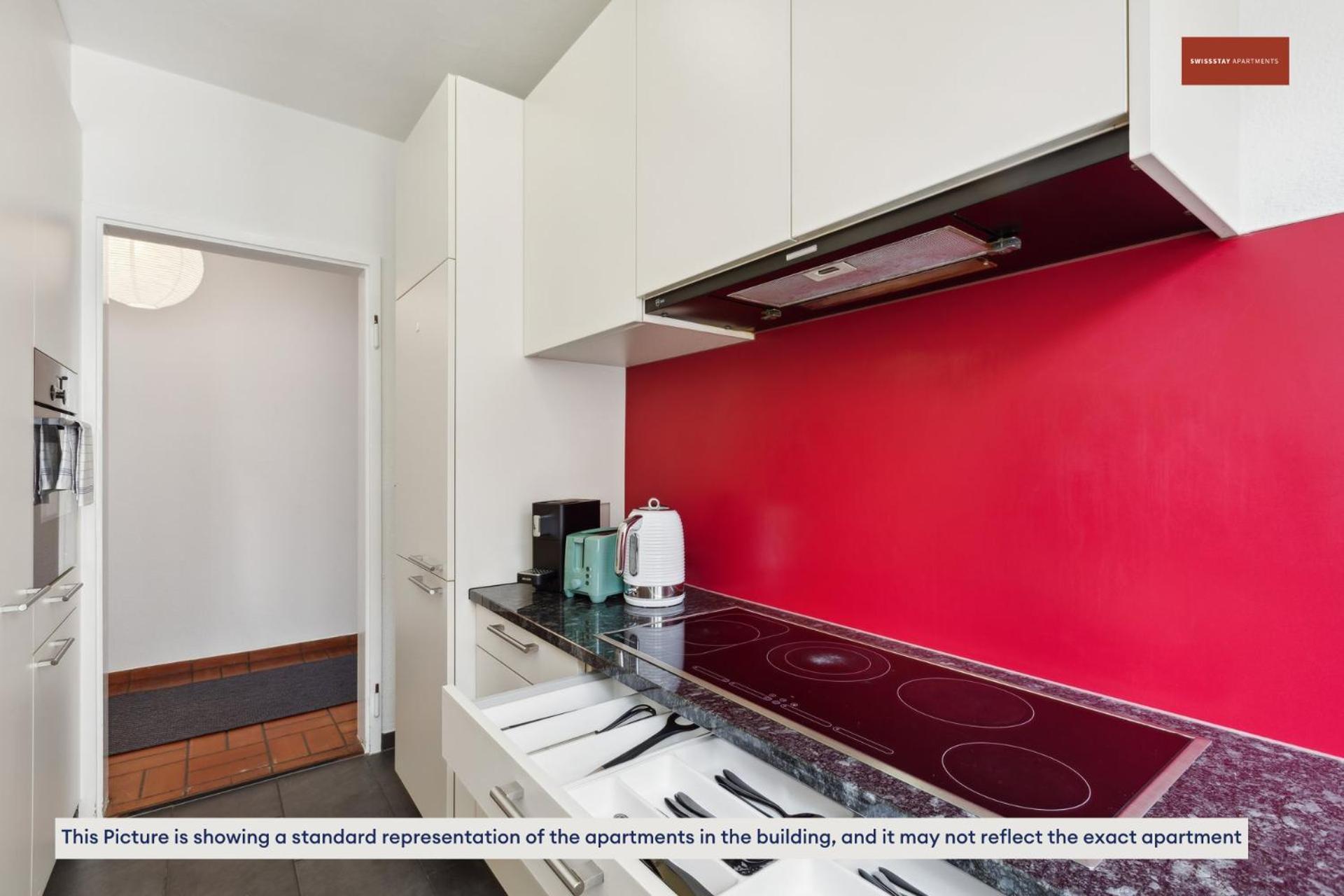 15-Min To Zurich Center: Cozy Apartment Exterior foto