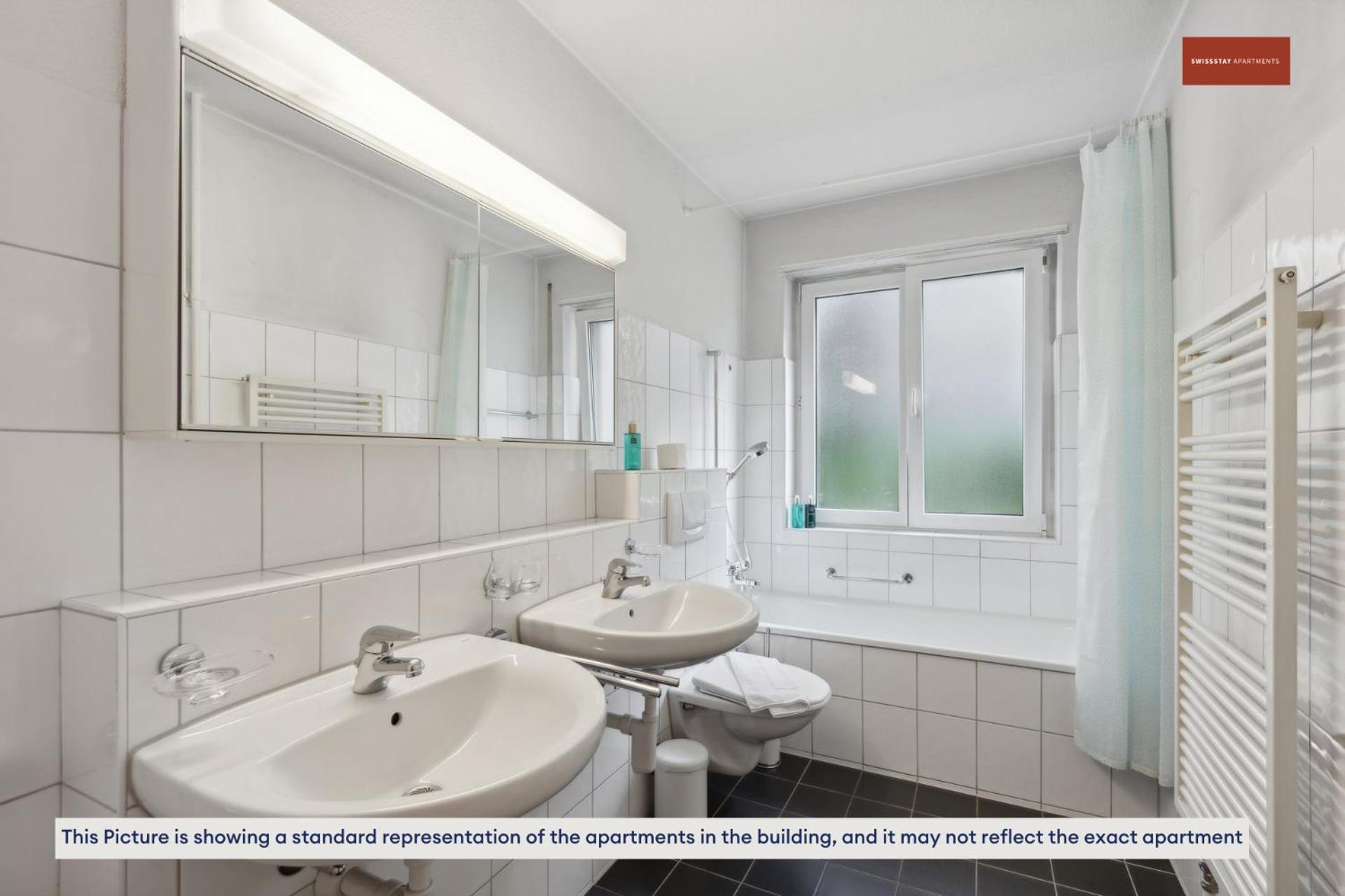 15-Min To Zurich Center: Cozy Apartment Exterior foto