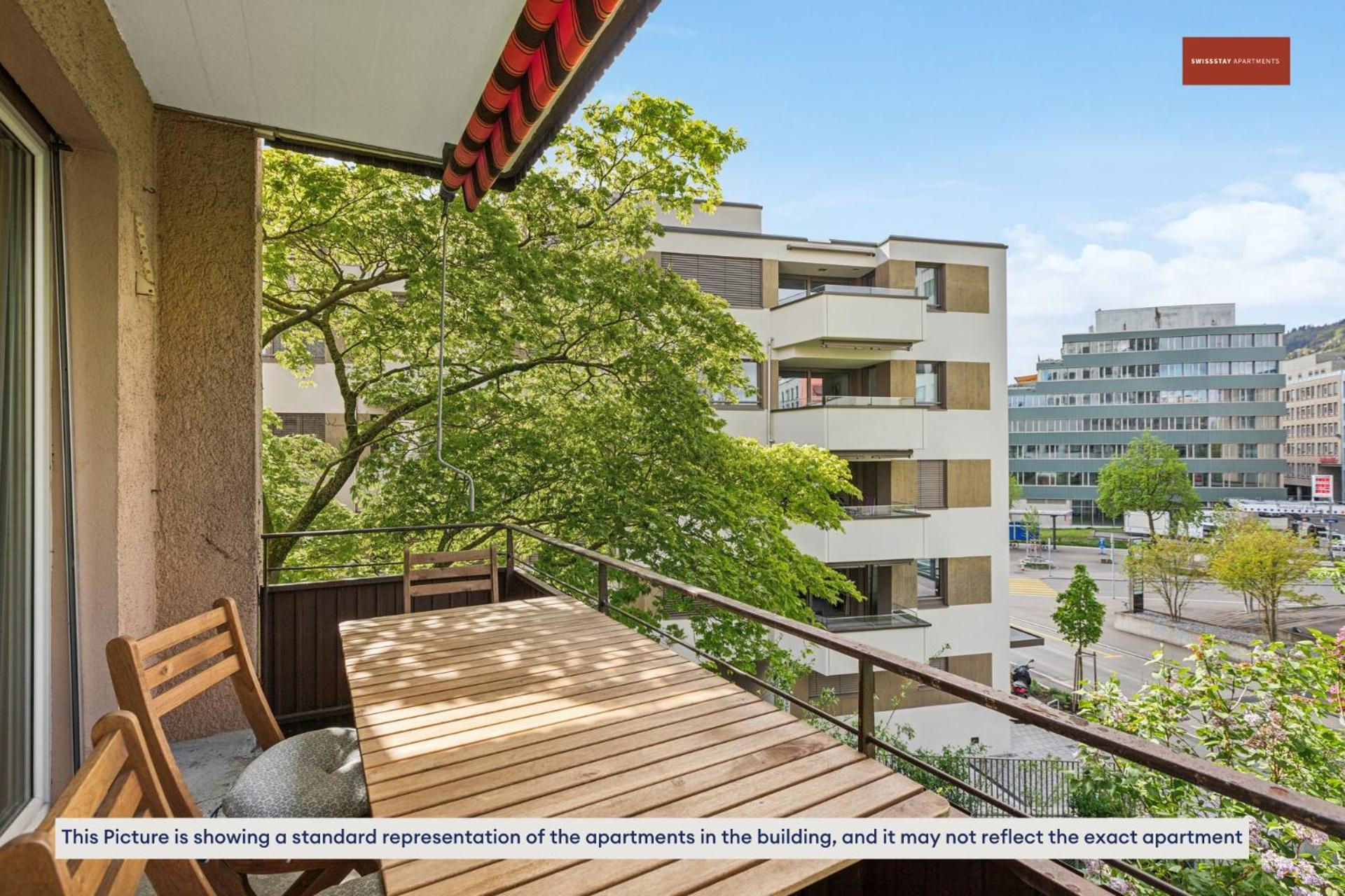 15-Min To Zurich Center: Cozy Apartment Exterior foto
