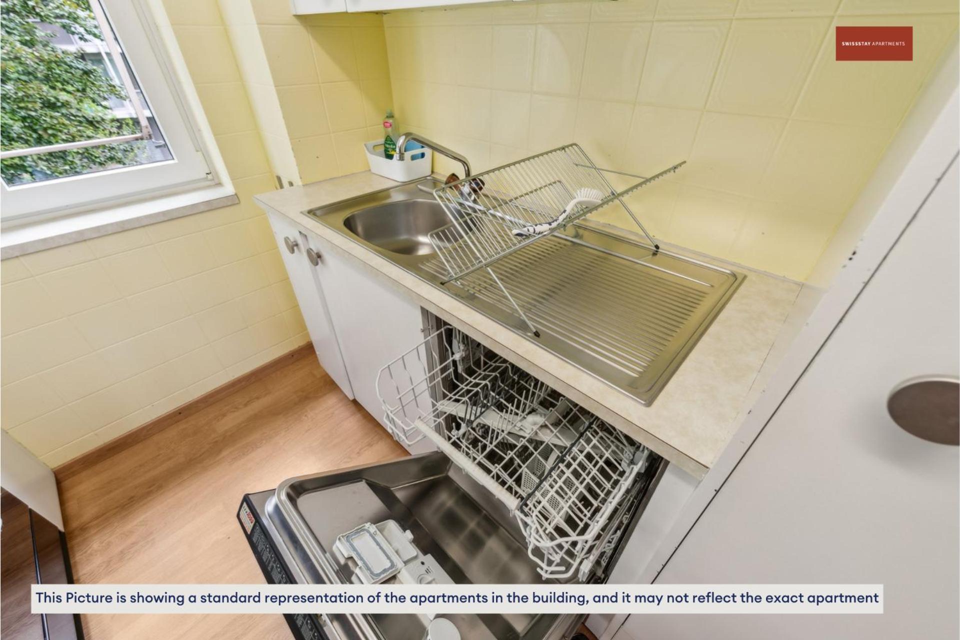 15-Min To Zurich Center: Cozy Apartment Exterior foto