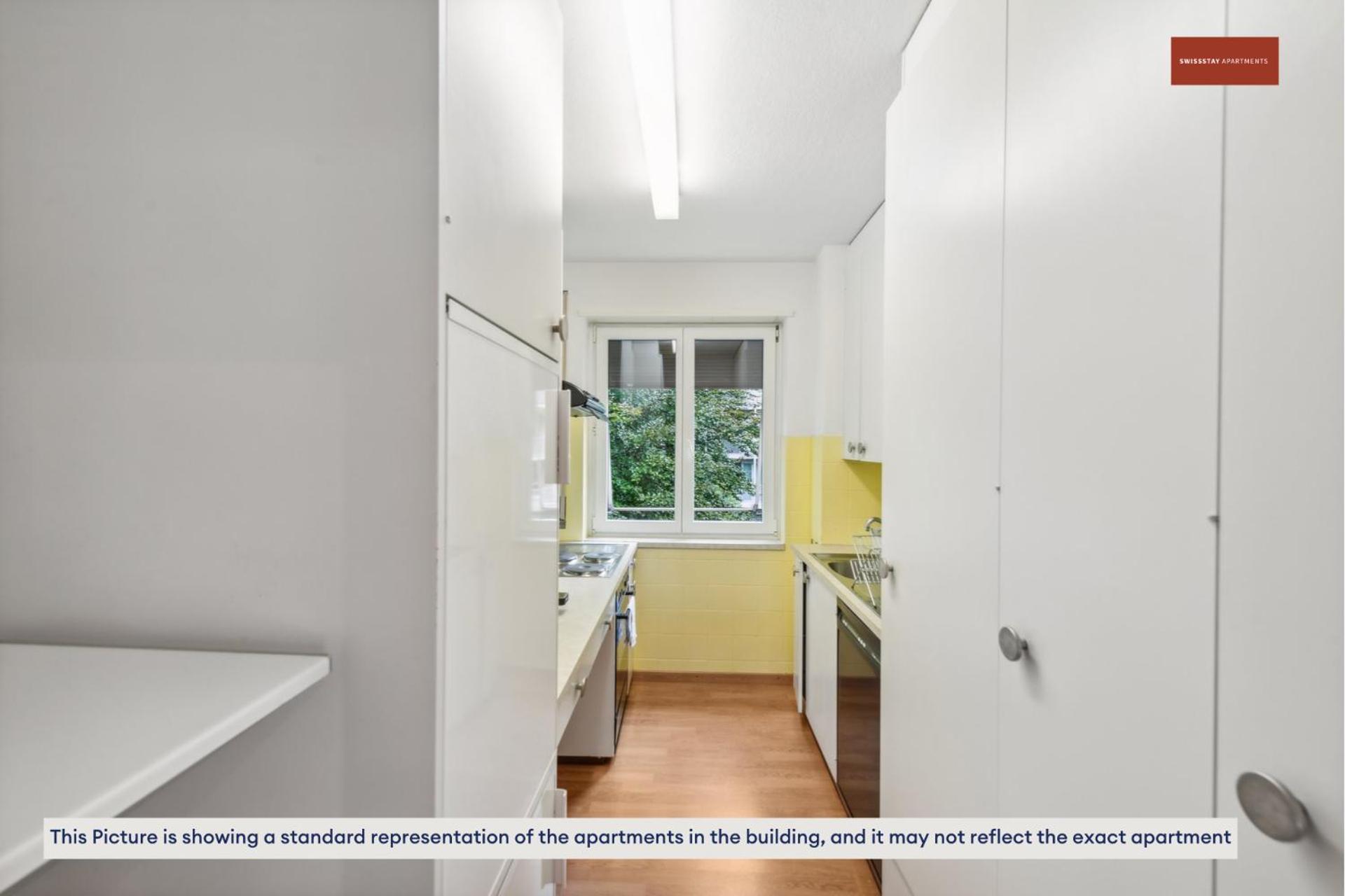 15-Min To Zurich Center: Cozy Apartment Exterior foto